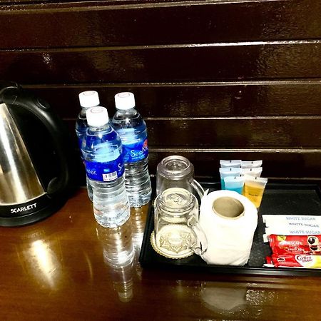 Asiacamp Taman Negara Resort クアラ・ターハン エクステリア 写真