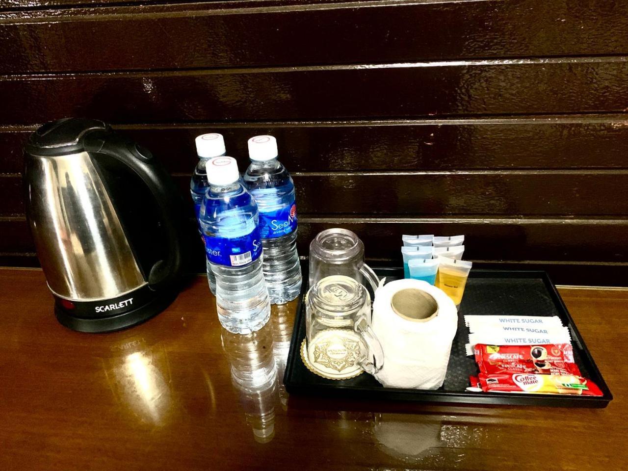 Asiacamp Taman Negara Resort クアラ・ターハン エクステリア 写真