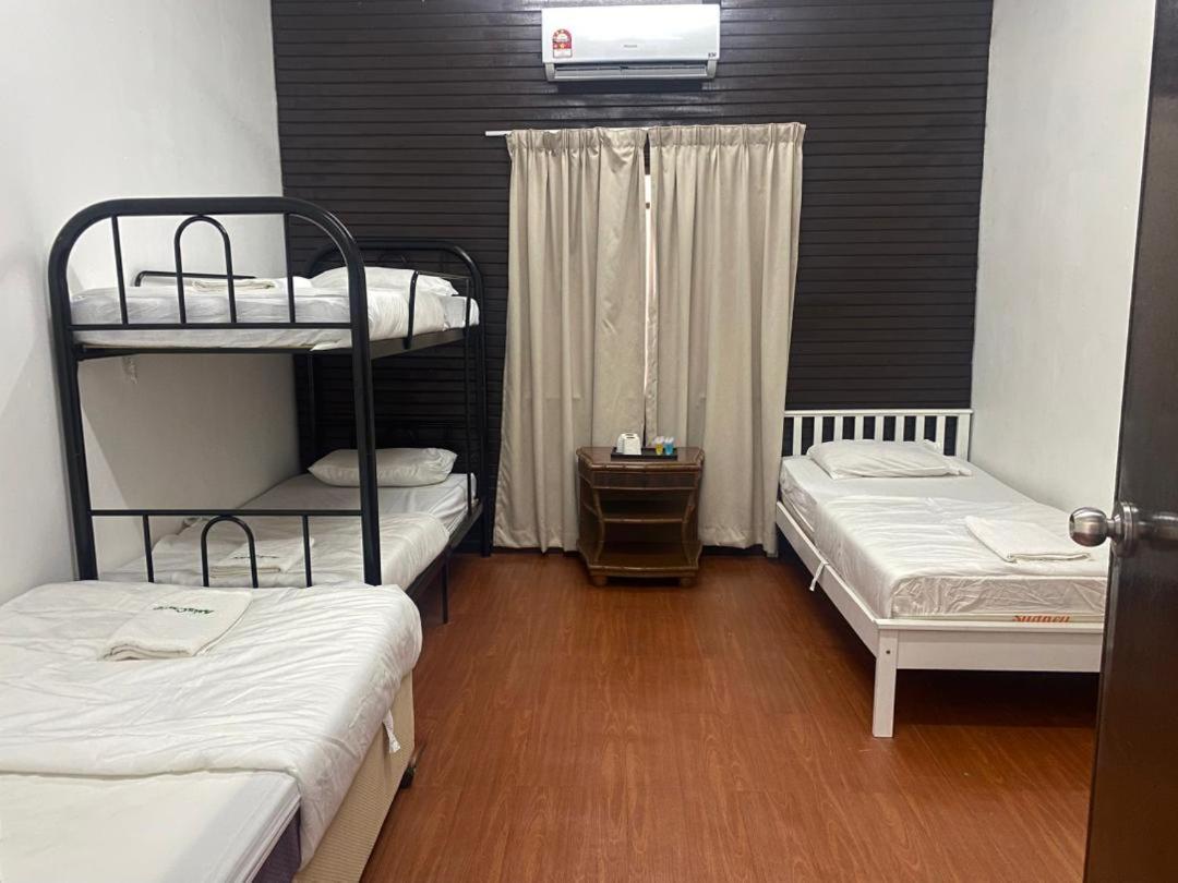 Asiacamp Taman Negara Resort クアラ・ターハン エクステリア 写真