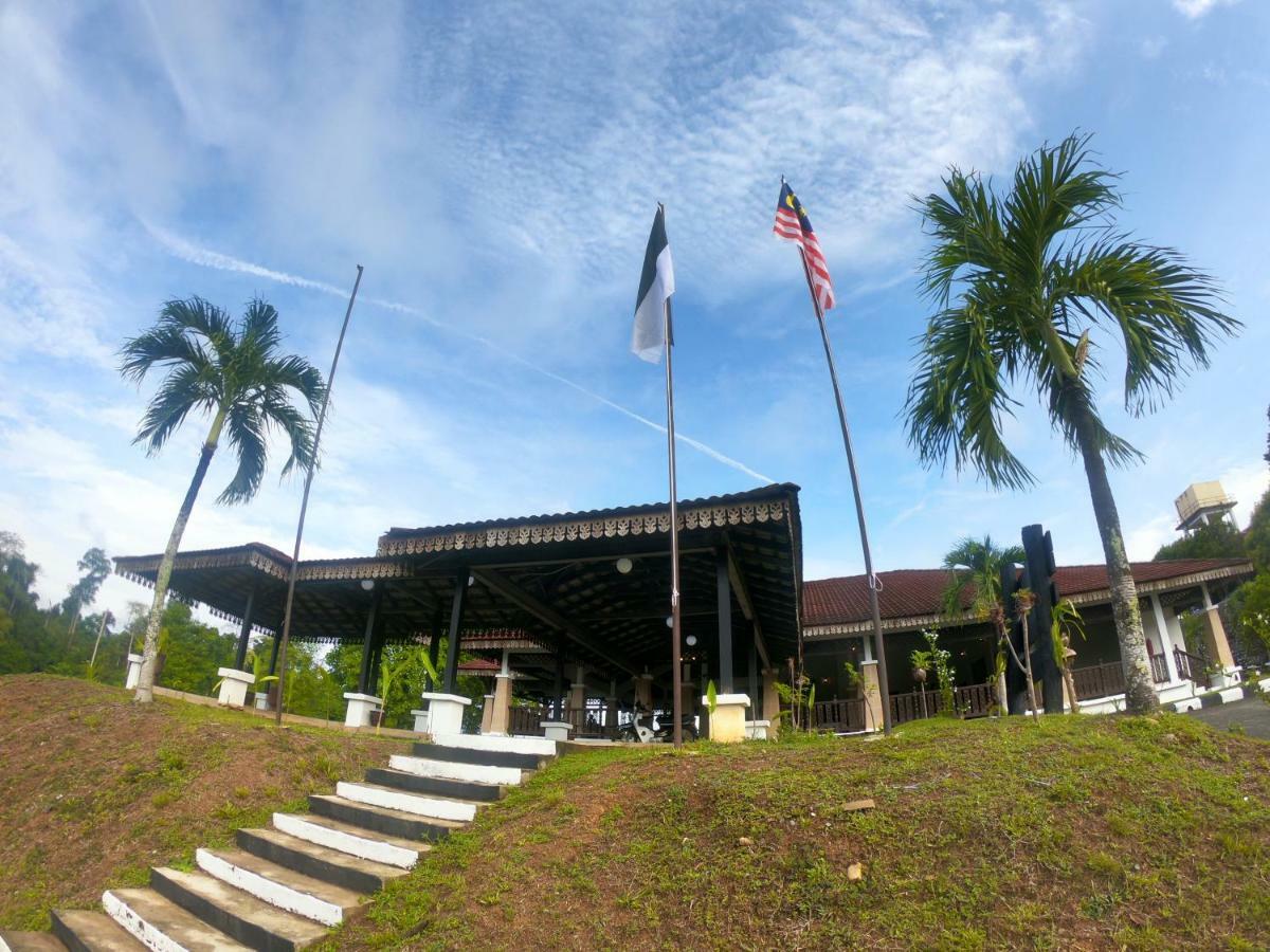 Asiacamp Taman Negara Resort クアラ・ターハン エクステリア 写真