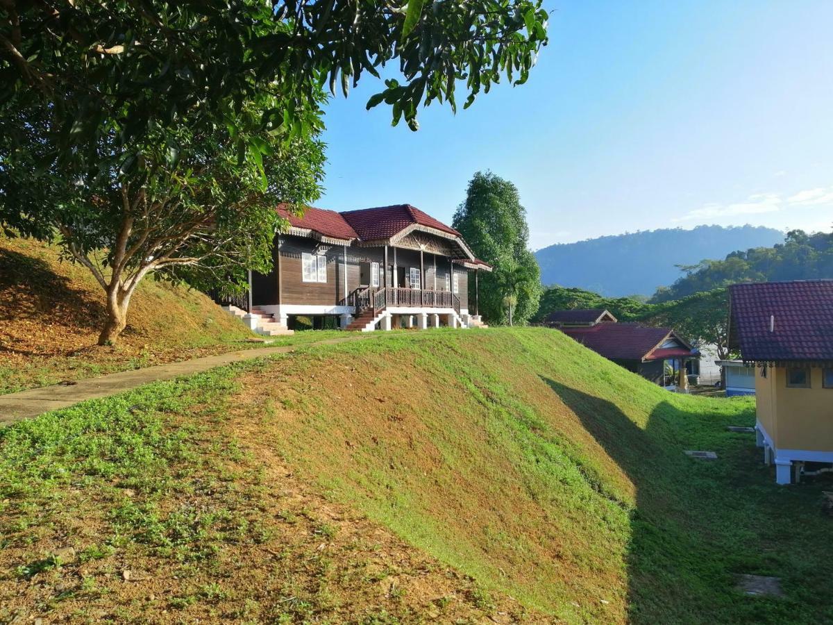 Asiacamp Taman Negara Resort クアラ・ターハン エクステリア 写真