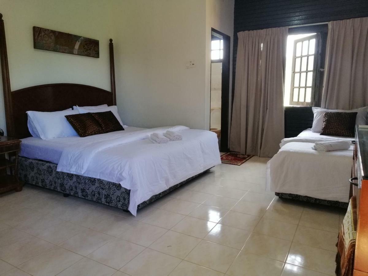 Asiacamp Taman Negara Resort クアラ・ターハン エクステリア 写真