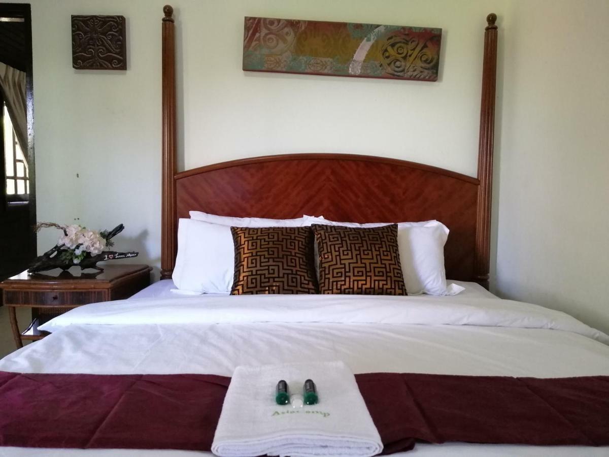 Asiacamp Taman Negara Resort クアラ・ターハン エクステリア 写真