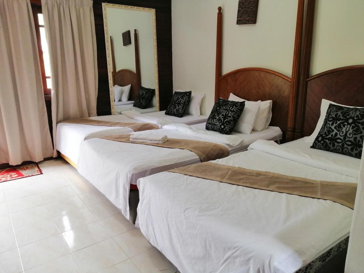 Asiacamp Taman Negara Resort クアラ・ターハン エクステリア 写真