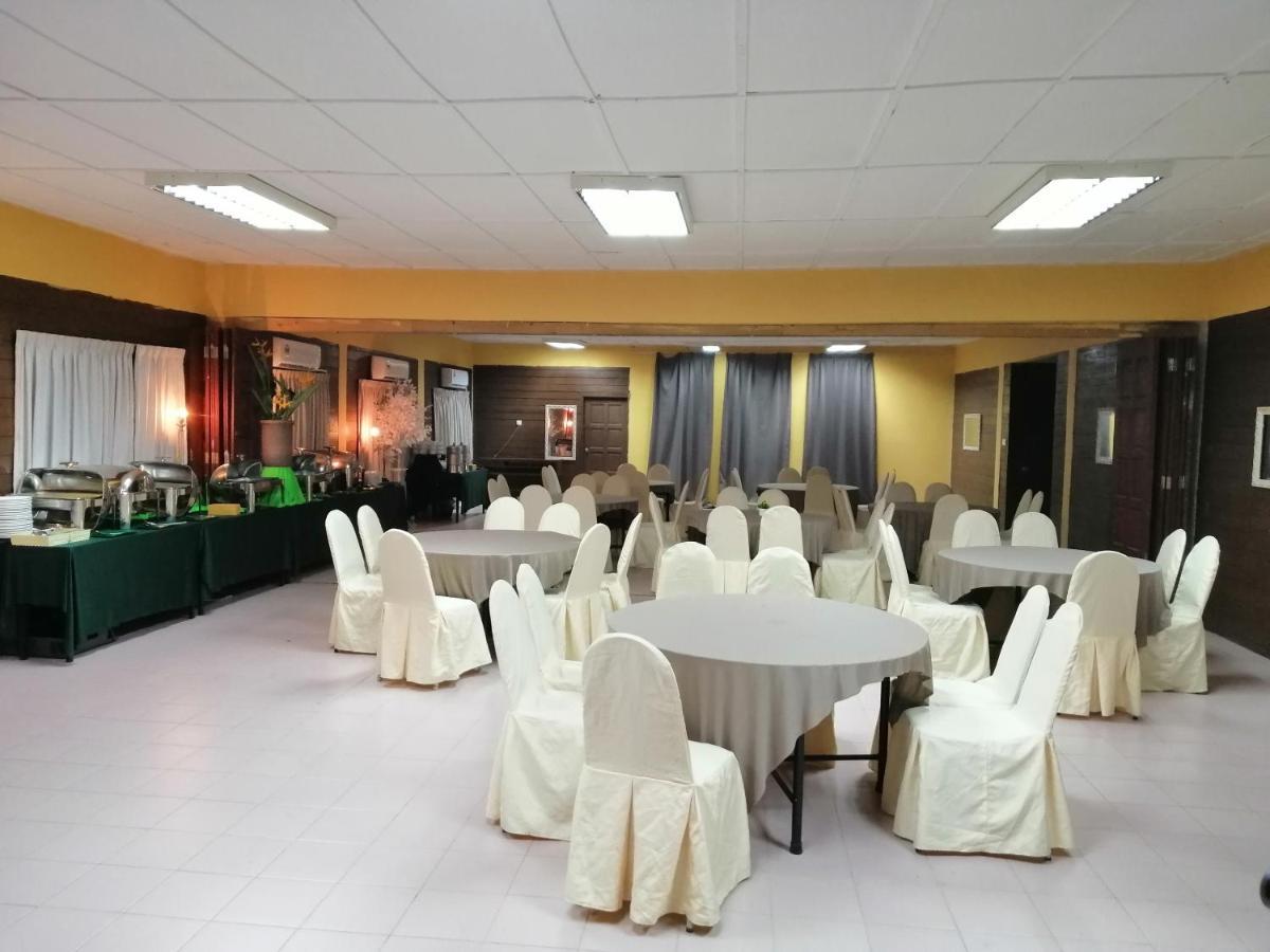 Asiacamp Taman Negara Resort クアラ・ターハン エクステリア 写真